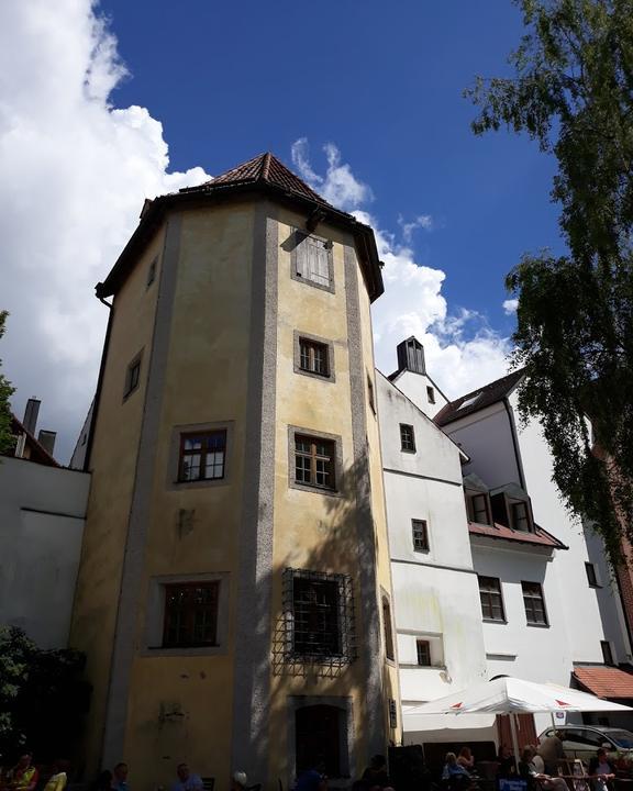 Literaturcafe Im Rocklturm